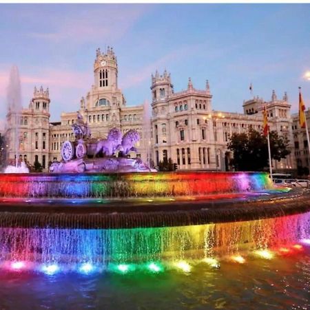 De Madrid A La Luna المظهر الخارجي الصورة