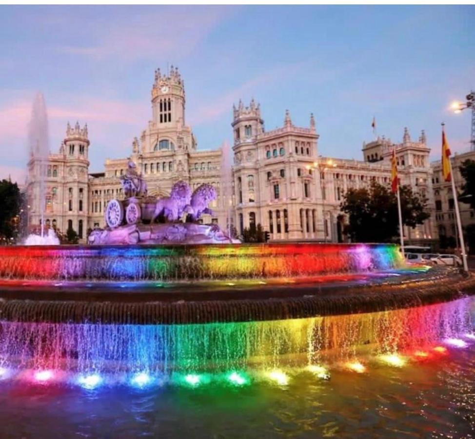 De Madrid A La Luna المظهر الخارجي الصورة
